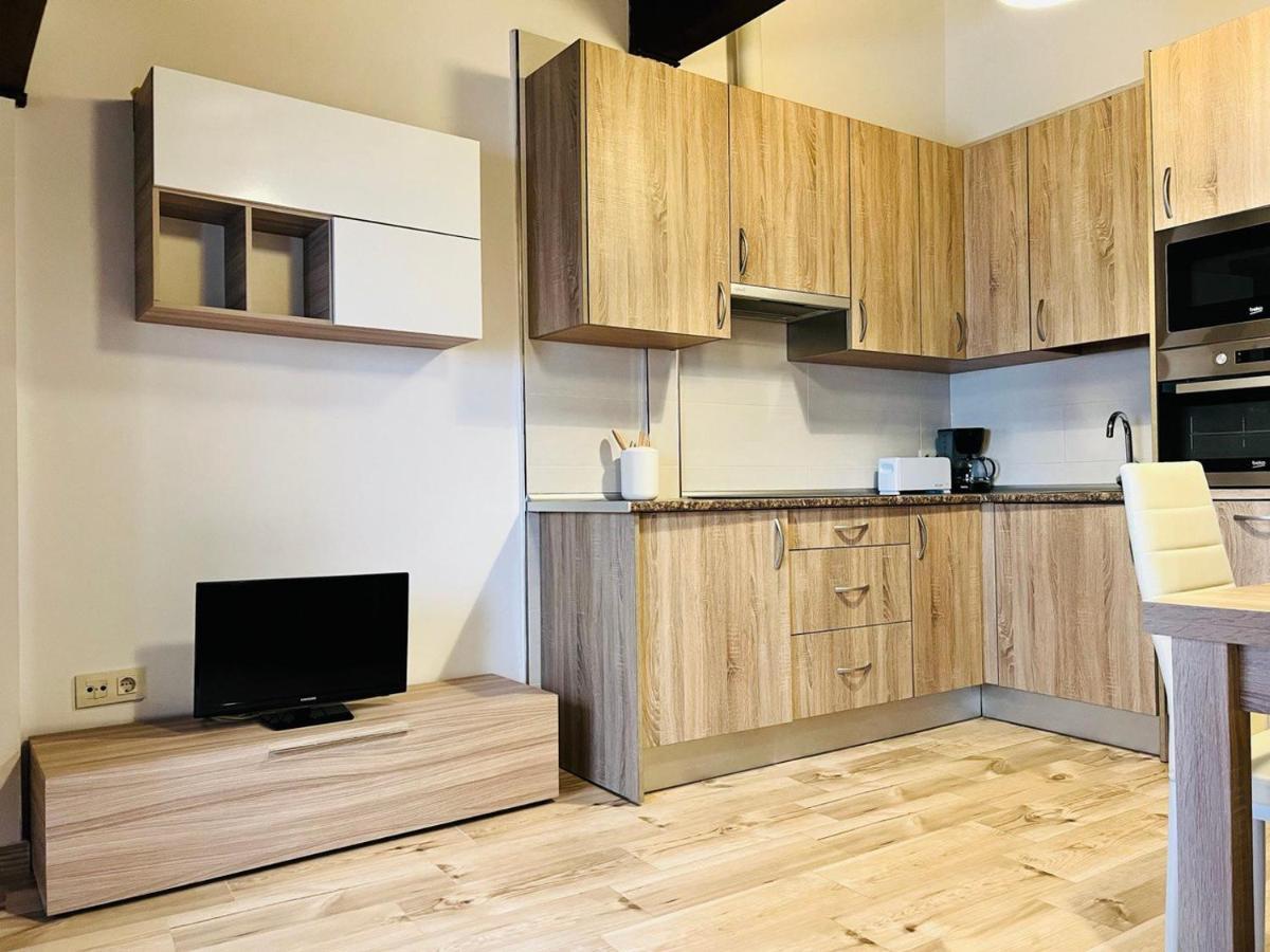 Apartamentos Raices Mogarraz Kültér fotó