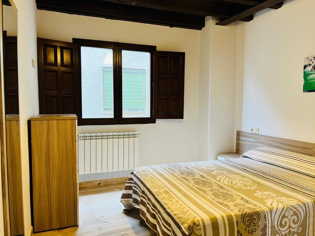 Apartamentos Raices Mogarraz Kültér fotó