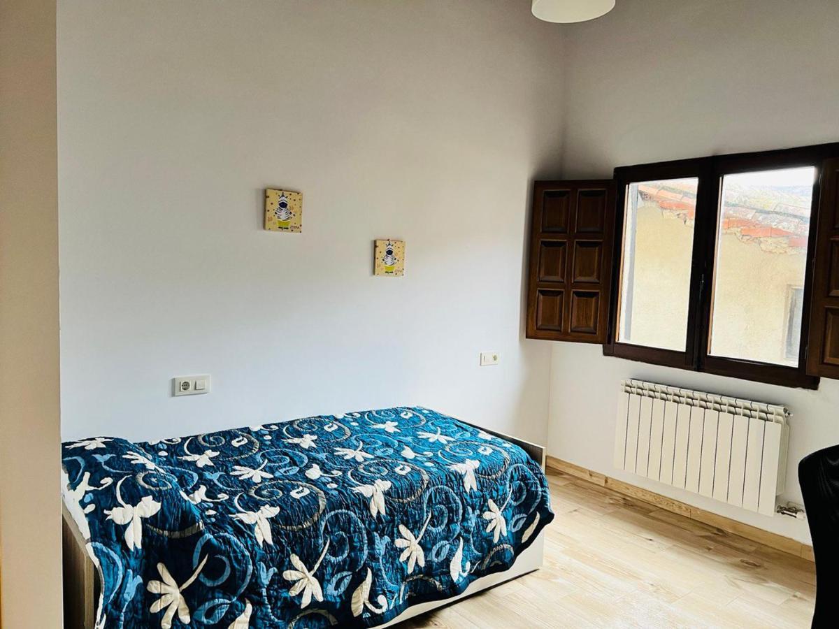 Apartamentos Raices Mogarraz Kültér fotó