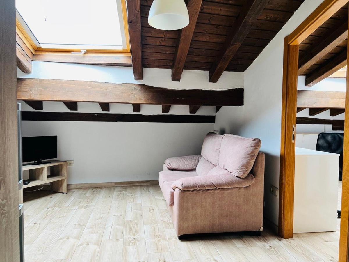 Apartamentos Raices Mogarraz Kültér fotó