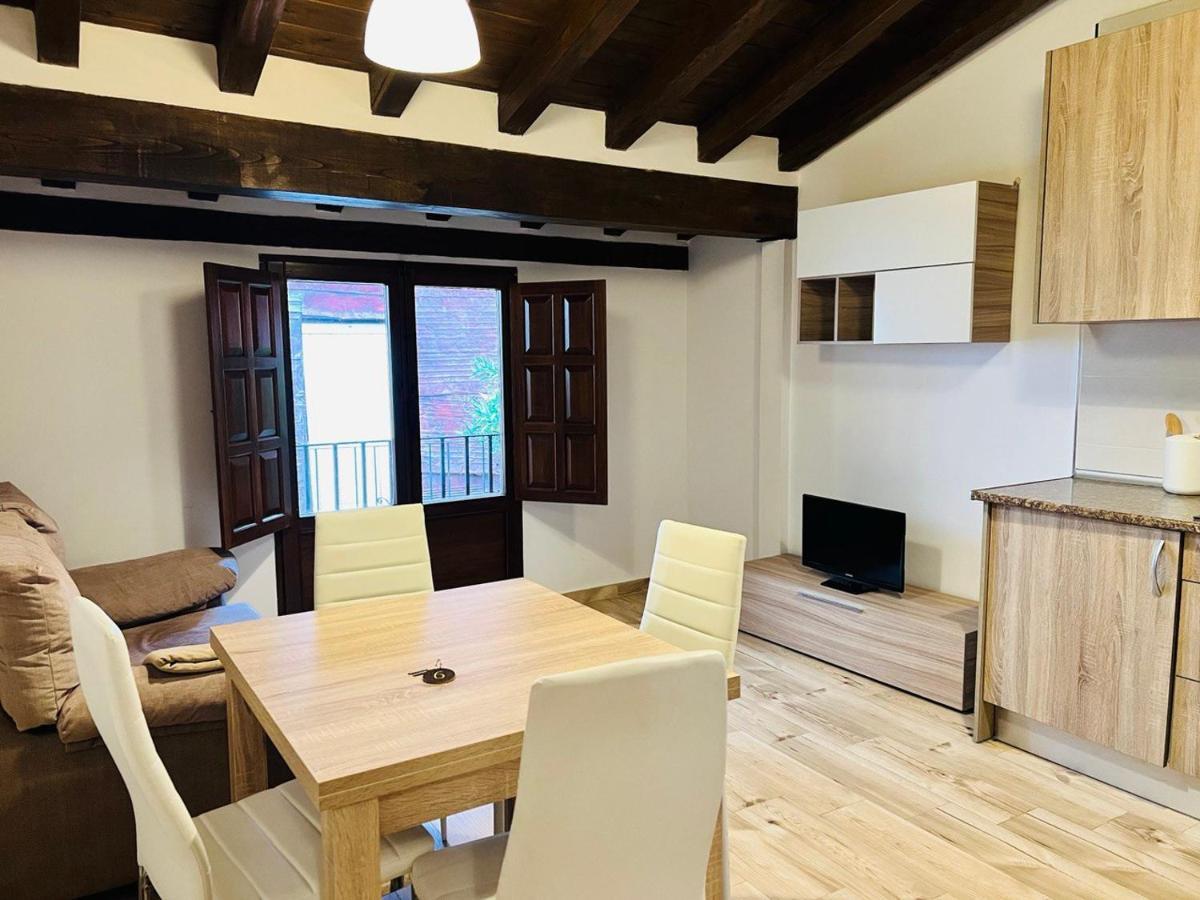 Apartamentos Raices Mogarraz Kültér fotó